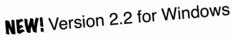 New! Version 2.2